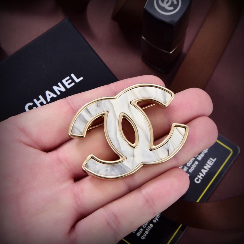 Chanel Brooches